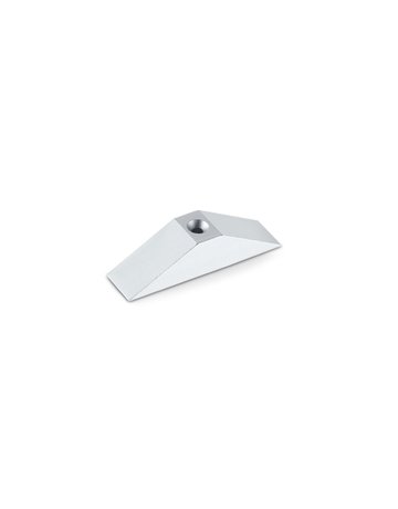 Bild AUFLAUFKEIL RAL 9016 - GEZE-0