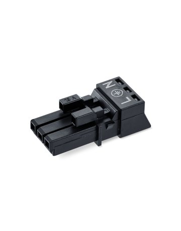 Bild ANSCHLUSSTECKER 2FLG SLIMDRIVE EMD-F-IS - GEZE-0