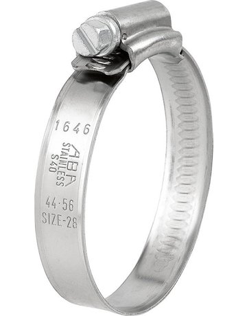 Schneckengewindeschelle ABA Original 68- 85/12 C7 W4
