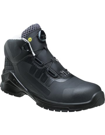 Halbschuh VD PRO 3800 BOA S3, Gr. 42 - STEITZ SECURA