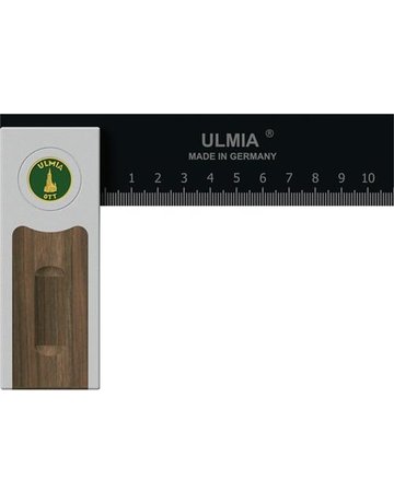 Bild Präzisions-Winkel 150 mm - Alu-Line - Ulmia-0
