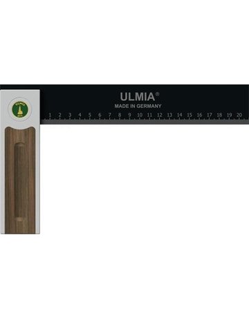 Bild Präzisions-Winkel 250 mm - Alu-Line - Ulmia-0