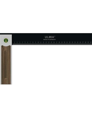 Bild Präzisions-Winkel 350 mm - Alu-Line - Ulmia-0
