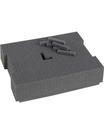 Bild L-BOXX Rasterschaumstoff für L-BOXX 136 B405xT315xH85 mm vorperforiert - n.a.-0