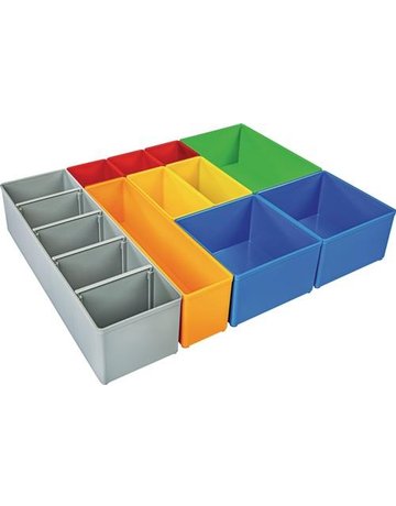Bild i-BOXX Insetboxen-Set 72 10 Einsätze - n.a.-0