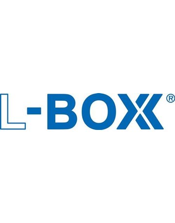 Bild L-BOXX Koffer Mini B260xT156xH63 mm Deck el schwarz - n.a.-1