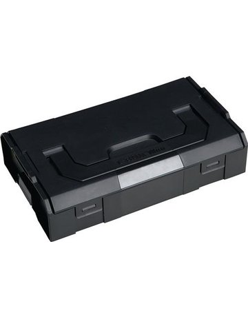 Bild L-BOXX Koffer Mini B260xT156xH63 mm Deck el schwarz - n.a.-0