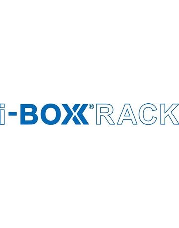 Bild i-BOXX Rack 3er Block leer B445xT342xH30 1 mm - n.a.-1