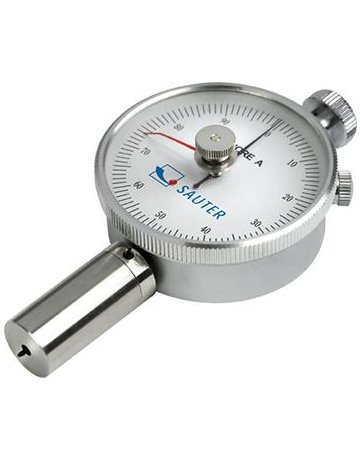 Shore-Durometer Shore A/100HA Sauter