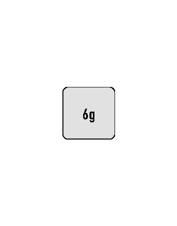 Bild Gewinde-Gutlehrring GR M 16x1,5 Toleranz 6g - JBO-5