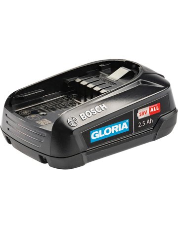 Ersatzakku Power4allli-on 18V 2,5 Ah - GLORIA