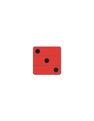 Bild Refill-Aufsatz EAR Soft Yel.Neons (a 500 Paar) - 3M-2