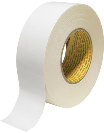 Gewebeklebeband 389 weiss 25mmX50m Scotc h - 3M
