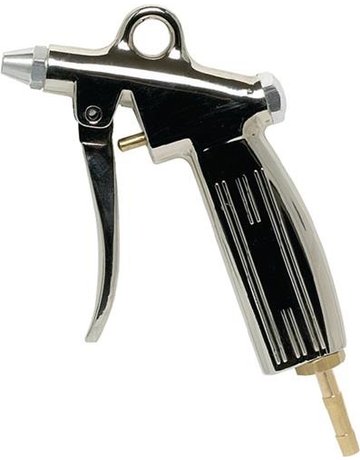Bild Ausblaspistole mit Stecker DN Aluminium 7,2 DÜSE 1,5MM-0