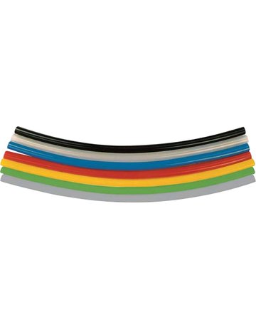 Polyurethanschlauch PUR Schlauch 8x5,5mm /natur RIEGLER