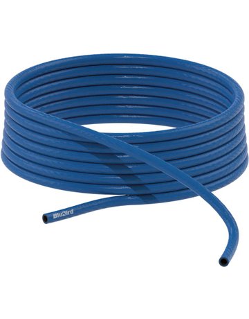 Vollgummi-Werktstatt- Schlauch BluBird, blau, 13x4mm, 50m RIEGLER
