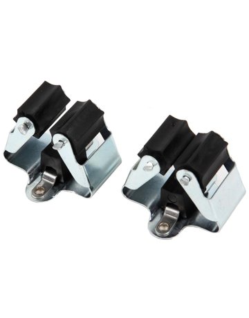 Bild Gerätehalter Comfort 2 Stück Federstahl - floraworld-0