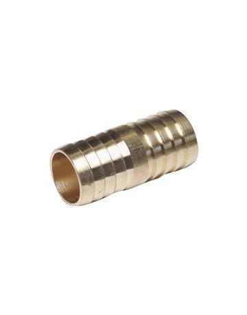 Bild Schlauchverbinder Messing 19,05 mm (3/4" ") - floraworld-0