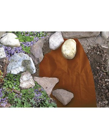 Bild Anti-Unkrautvlies Comfort 10x1,5m 90g/m2 braunRolle - floraworld-1