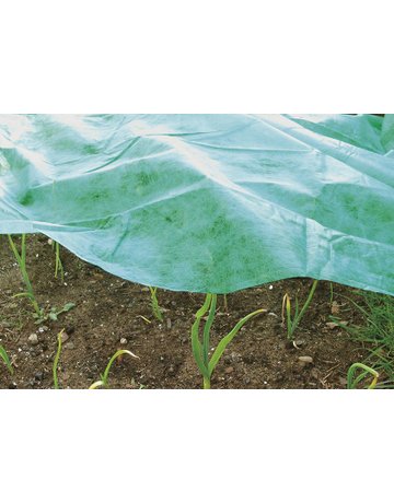 Bild Frühbeetvlies Classic 10x2m,20g/m2,grün - floraworld-0