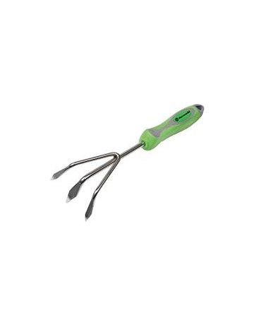 Kleingrubber Edelstahl Ergo-Griff Floraw orld - floraworld