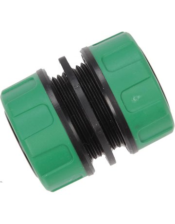 Bild SchlauchverbinderReparat. 3/4"",Kst.,grü n/schwarz comfort comfort - floraworld-0