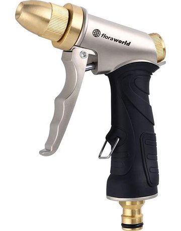 Bild Impulsspritze premium Metall - floraworld-0