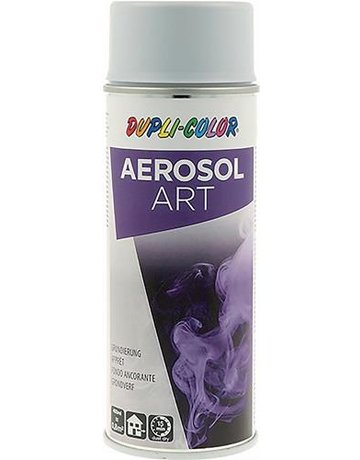 Bild Buntlack Aerosol Art Grundierung 400ml g rau - DUPLI-COLOR-0