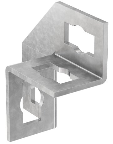 Universalwinkel PUWS2x2zl fischer fische r