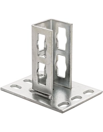 Sattelflansch PSF 41 zl fischer fischer