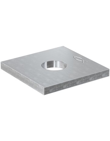 Verbindungsplatten F FF 1 gvz - fischer