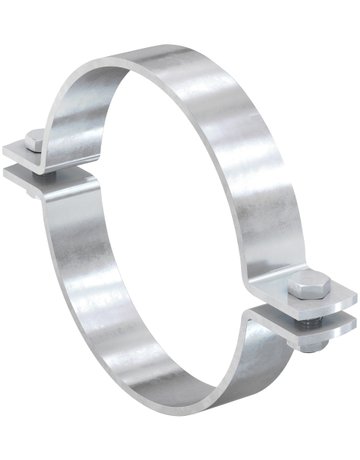 Rohrschelle MassivFMFSC40 fischer fische r