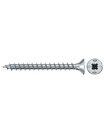 PowerFast II 3,0x30 SK PZ VG blvz 100 fi scher - fischer