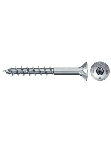 PowerFast II 3,5x40SK blvz TG TX - fischer