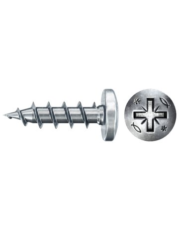 PowerFast II 3,5x20PH blvz VG PZ - fischer