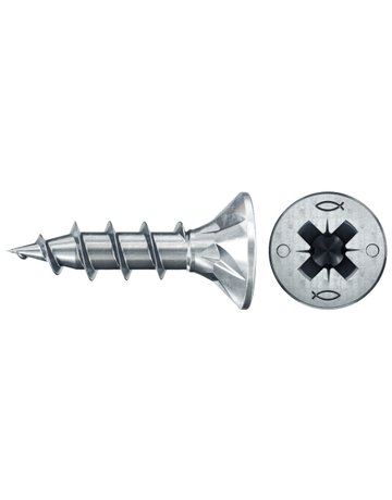 PowerFast II 4x16 SK blvz VG PZ - fischer