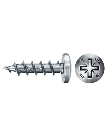 PowerFast II 4,5x30PH blvz VG PZ - fischer