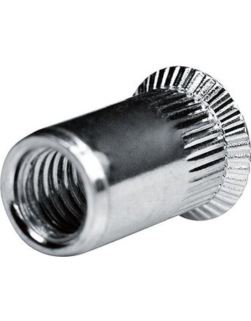 Blindnietmutter Edelstahl Senkkopf M6 Kl emmbereich: 4,0 - 6,5mm Goebel