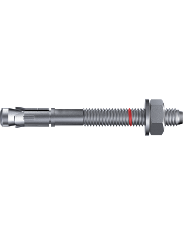 Bild Bolzenanker S-FIX Plus M 8x 75/ 5+18 zn Opt.7 - TOX-2