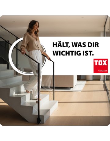 Bild Bolzenanker S-FIX Plus M12x220/128+143 z n Opt.7 - TOX-5