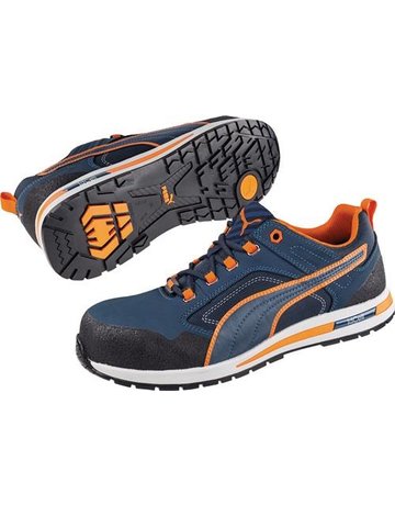 Bild Halbschuh 643100, S3,SRC,HRO, Gr. 43 Puma-0