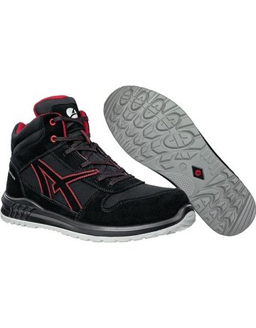 Bild Schnürstiefel CLIFTON MID, SRC S3, Gr. 40 - albatros-0