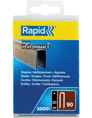 Rapid Heftklammern 90/20