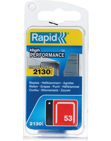 Rapid Heftklammern 53/10