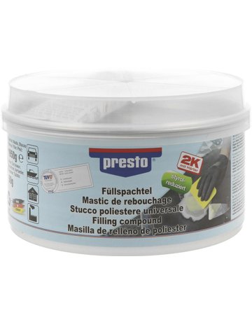 presto Füllspachtel 2kg