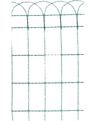 Ziergeflecht grün 65cm a 25m - Neutral