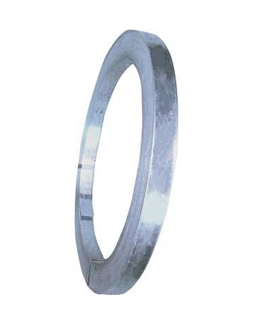 Erdungsband feuerverzinkt 30 x 3,5 mm ca . 50kg - Neutral