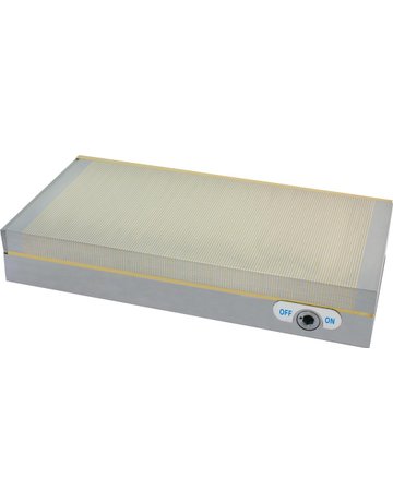 Magnetspannplatte permanent PMNM 6020 FL AIG - Neutral