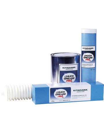 Futterfett Chuck Grease Pro 400g-Kartusc he Kitagawa