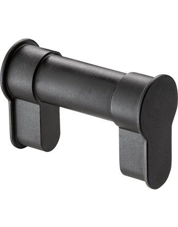 EASYBLIND Univers.Blind Zylinder 50-76mm schw arz - WPLUSM